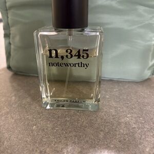 Noteworthy Eau de Parfum